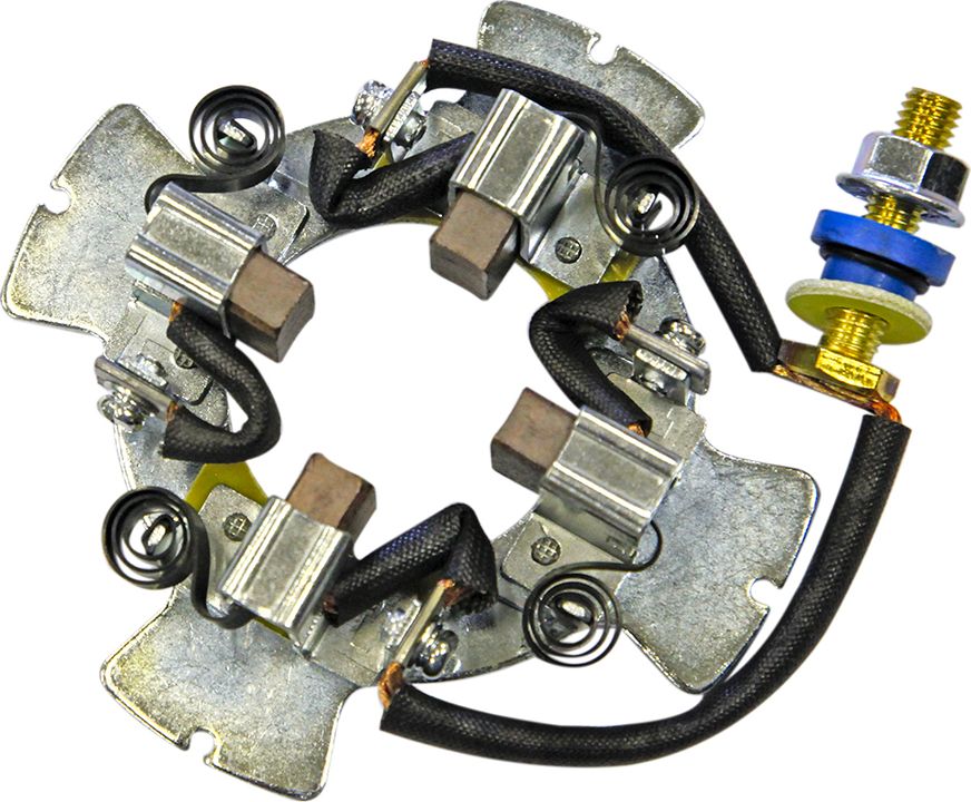 Узел щеточный для лебедки Runva EWN15000. Артикул BHAN15000