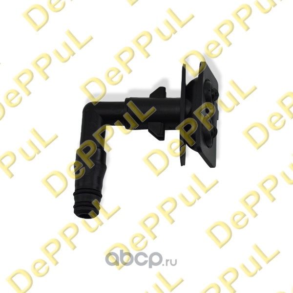 ФОРСУНКА ОМЫВАТЕЛЯ ФАРЫ ПРАВАЯ (R) RANGE ROVER III (LM) (02-...) (Deppul). Артикул DEFP351
