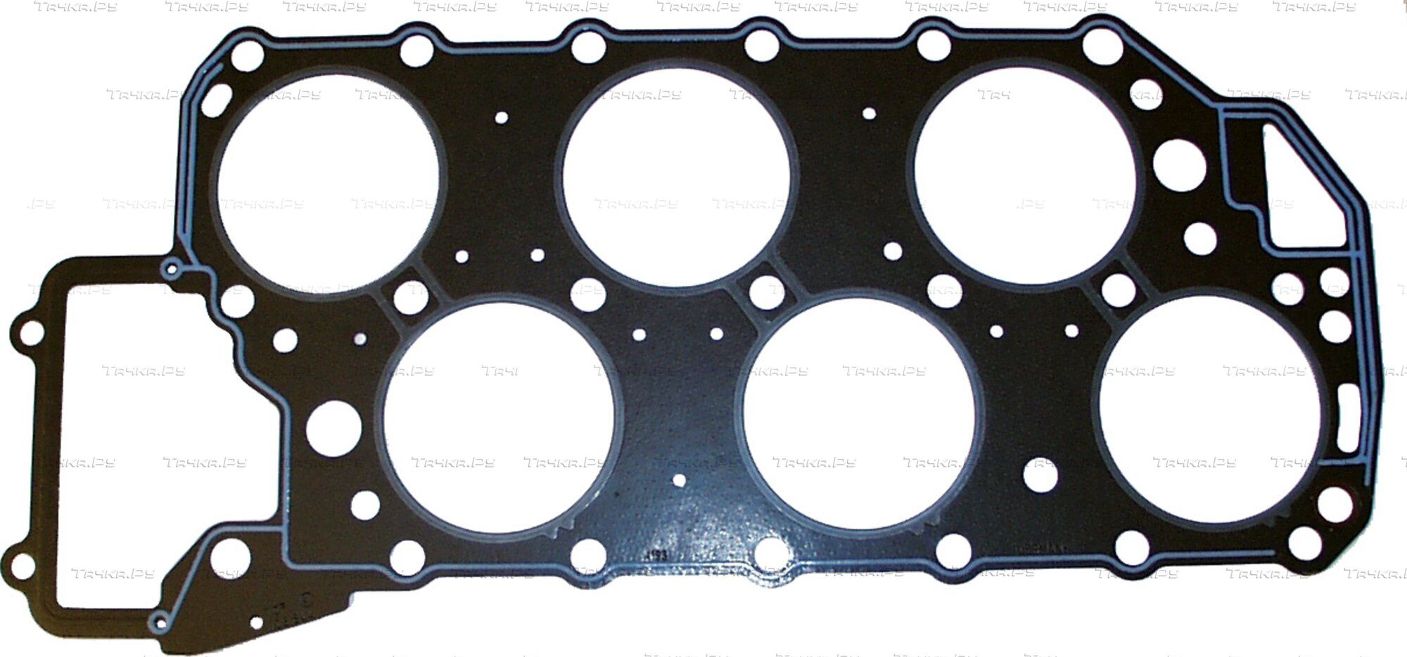 Прокладка ГБЦ JP Group для Volkswagen Golf III 1992-1999. Артикул 1119300100