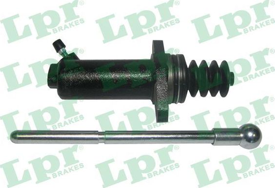 Цилиндр сцепления рабочий LPR (Чугун) для Mercedes-Benz T2 I 1970-1988. Артикул 3125