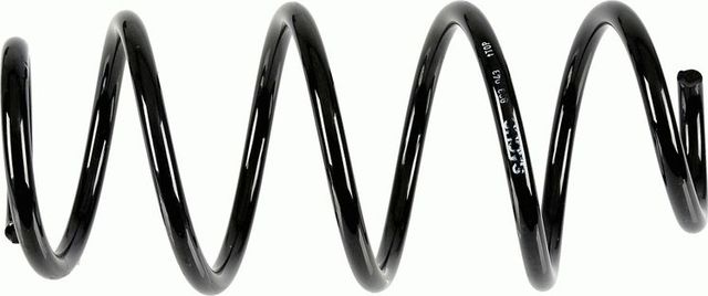 Пружина подвески SACHS. Артикул 993 043