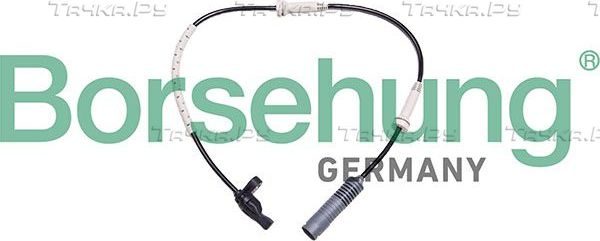 Датчик ABS Borsehung передний для BMW 3 V (E90/E91/E92/E93) 2004-2013. Артикул B13104