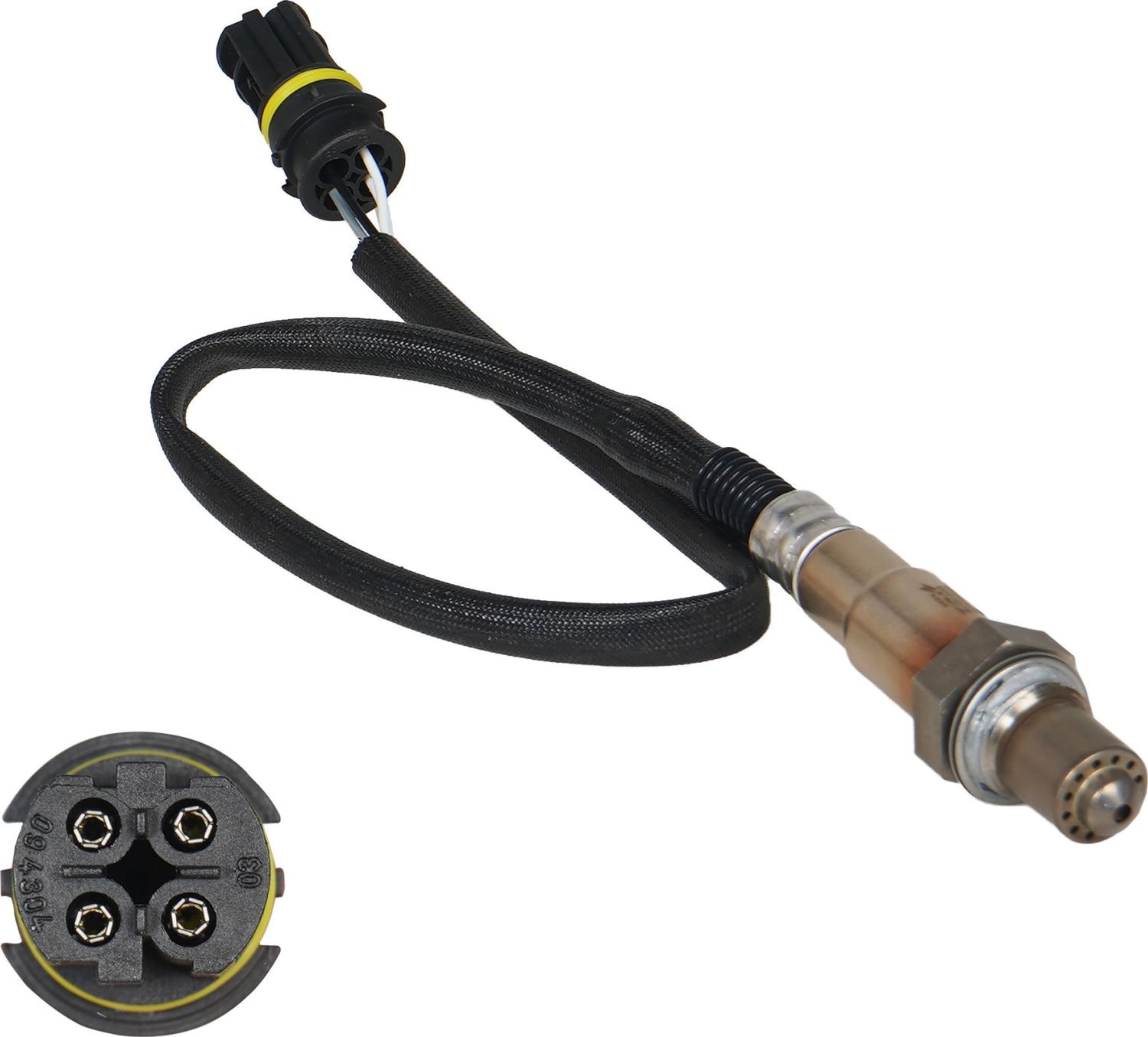 Лямбда-зонд (кислородный датчик) StartVOLT для BMW 1 I (E81/E82/E87/E88) 2004-2012. Артикул VS-OS 2603