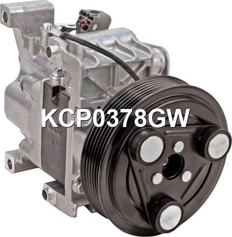 Компрессор кондиционера Krauf. Артикул KCP0378GW