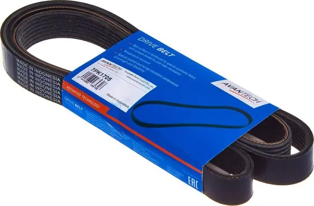 Ремень поликлиновый AVANTECH Avantech. Артикул 7PK1705