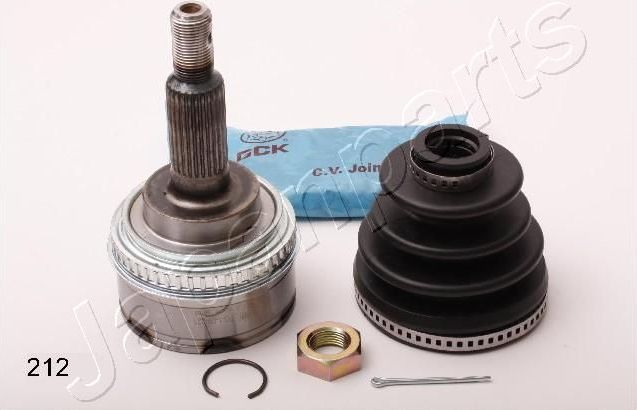 Шрус внутренний (граната) Japanparts. Артикул GI-212