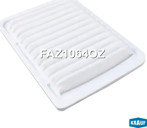 Фильтр воздушный Krauf. Артикул FAZ1064OZ