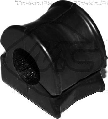 Втулки стабилизатора Metalcaucho (резина) передние для Fiat Panda II 2003-2012. Артикул 05532