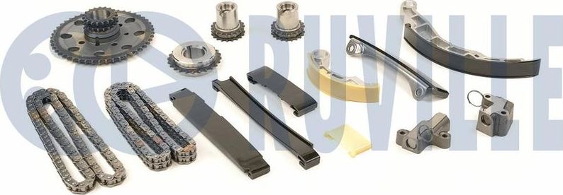Цепь ГРМ Ruville. Артикул 580106