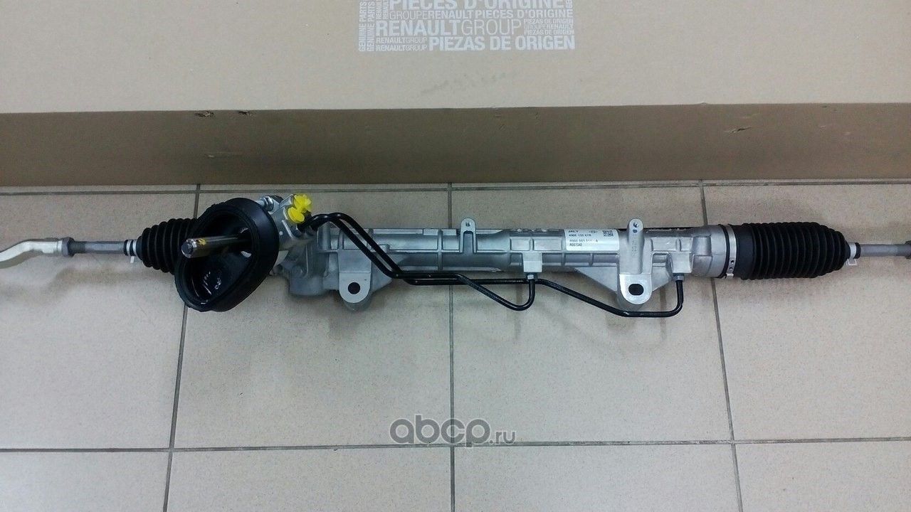 Рулевая рейка Renault. Артикул 490013367R