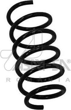 Пружина подвески ASAM. Артикул 30197