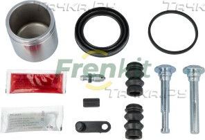 Ремкомплект тормозного суппорта Frenkit передний для Citroen C3 II 2009-2016. Артикул 754774