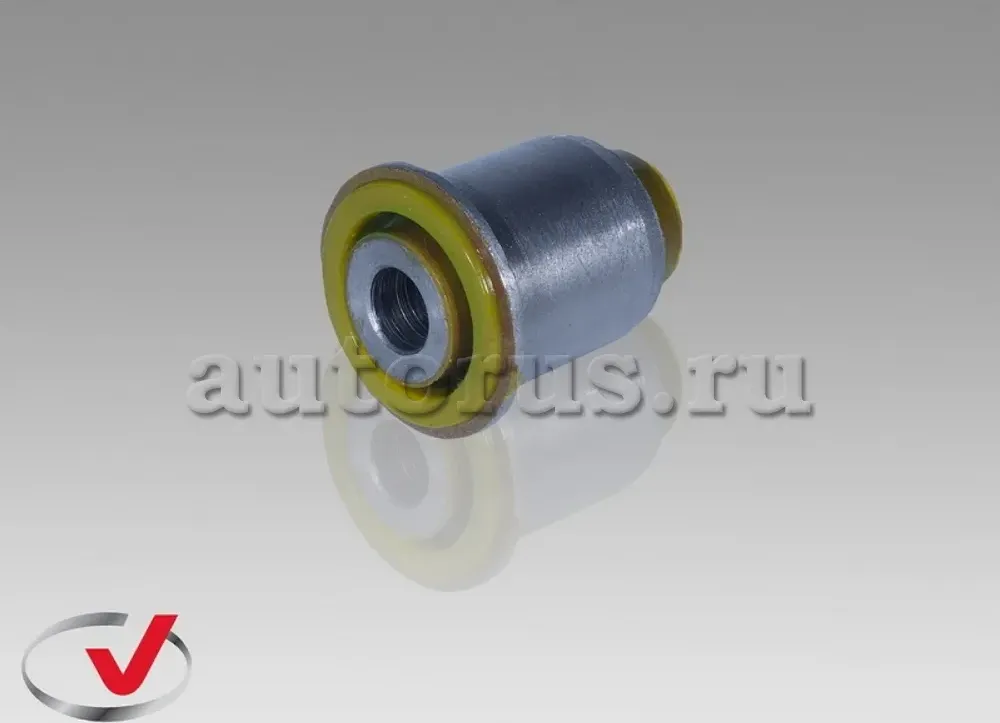 Сайлентблок Полиуретановый передний нижнего рачага пер. подвески (Vtulka). Артикул 2506023