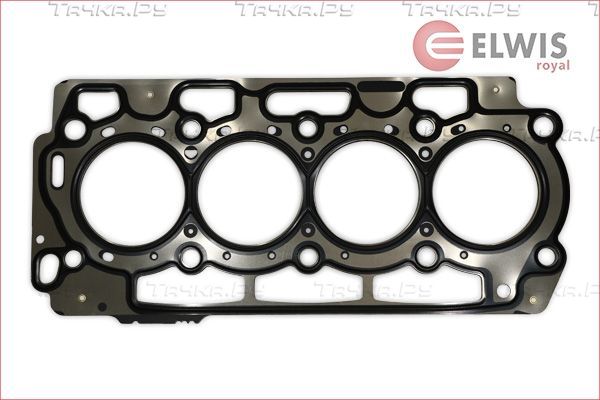 Прокладка ГБЦ Elwis Royal для Ford Fiesta VI 2009-2019. Артикул 0026574