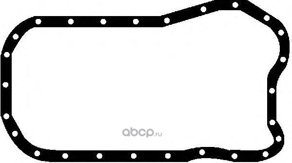 Прокладка маслянного поддона двигателя Glaser. Артикул X54363-01