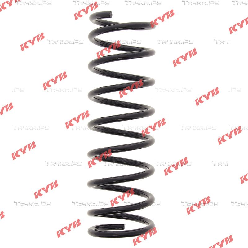 Пружина подвески KYB (Каяба) K-Flex задняя для Ford Puma I 1997-2001. Артикул RA5188