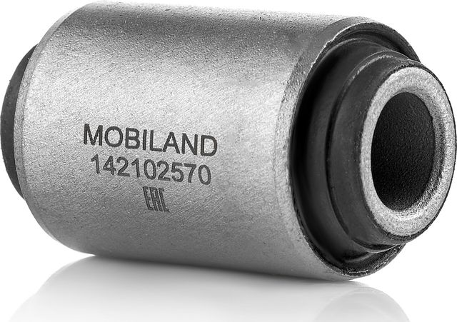 Сайлентблок переднего рычага подвески Mobiland. Артикул 142102570