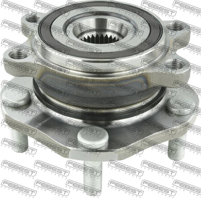 Ступица колеса Febest передняя правая/левая для Nissan X-Trail T32 2013-2025. Артикул 0282-T32F