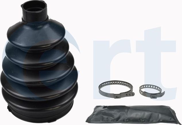 Пыльник шруса (комплект) ERT. Артикул 500245T