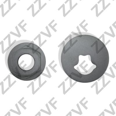 ШАЙБА ЭКСЦЕНТРИКОВАЯ  ГАЙКА LAND ROVER DISCOVERY ZZVF. Артикул ZVLR38B