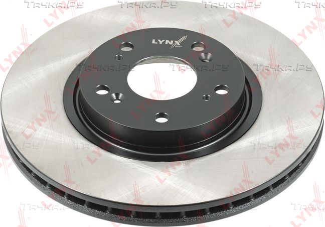 Тормозной диск LYNXauto. Артикул BN-1040