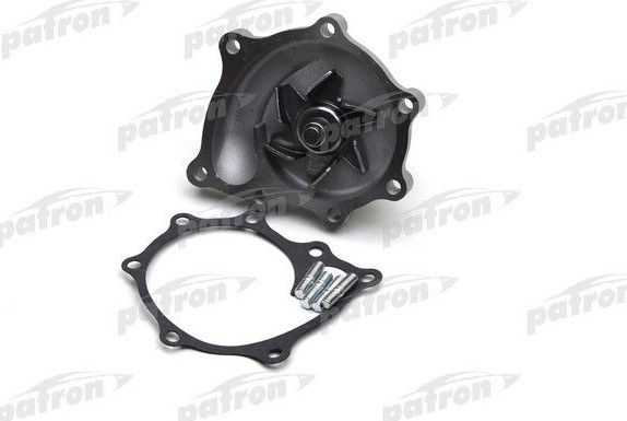 Помпа (водяной насос) Patron (Металл). Артикул PWP1228