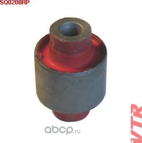 Полиуретановый сайлентблок рычага задней подвески, передний (VTR). Артикул SQ0208RP