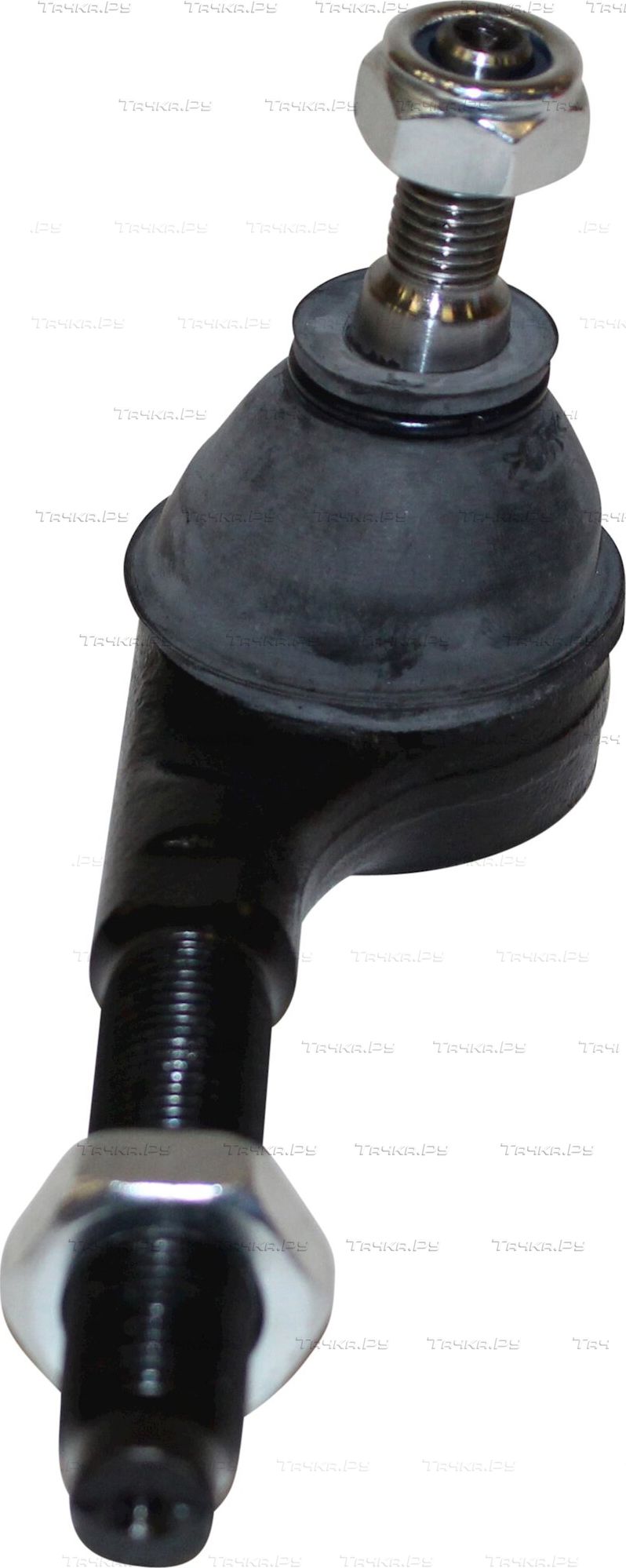 Наконечник рулевой тяги JP Group правый для Citroen C4 I 2004-2011. Артикул 3144600270