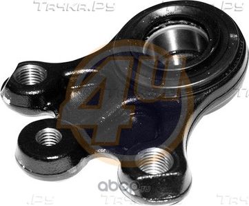 Шаровая опора 4U для Citroen C5 II 2008-2017. Артикул PU-B-94877