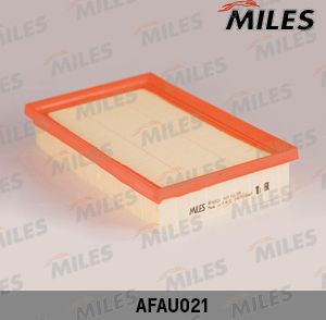 Воздушный фильтр Miles. Артикул AFAU021