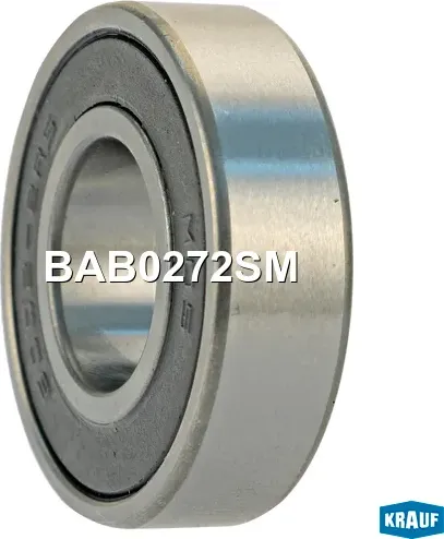 Подшипник генератора UNIVERSAL /15x32x9mm KRAUF BAB0272SM Krauf. Артикул BAB0272SM