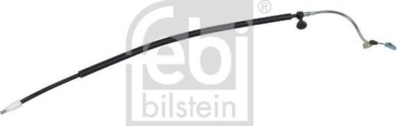 Трос ручника (тросик ручного тормоза) Febi Bilstein. Артикул 106233