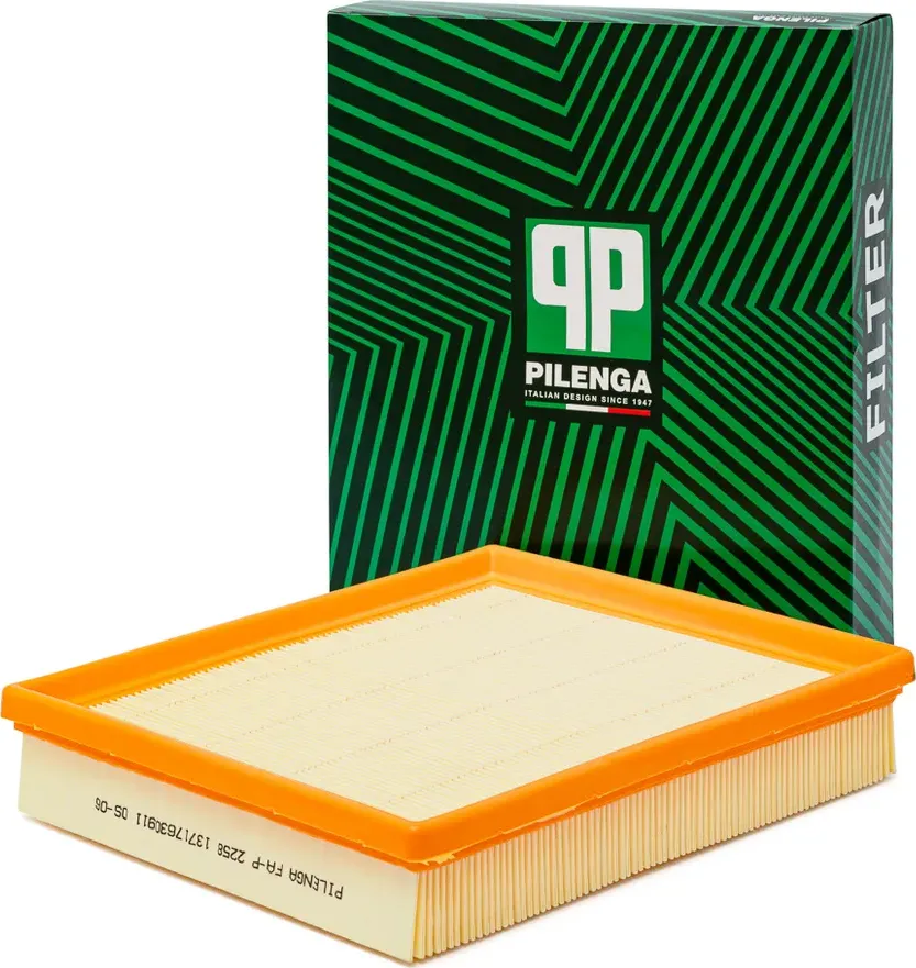 Фильтр воздушный BMW 1-4 (Pilenga). Артикул FAP2258