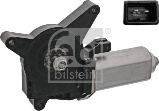 Моторчик стеклоподъемника Febi Bilstein. Артикул 100861