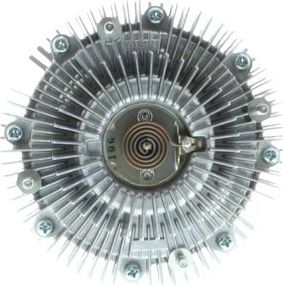 Муфта вентилятора (вискомуфта) Aisin для Toyota Land Cruiser 100 1998-2007. Артикул FCT-021