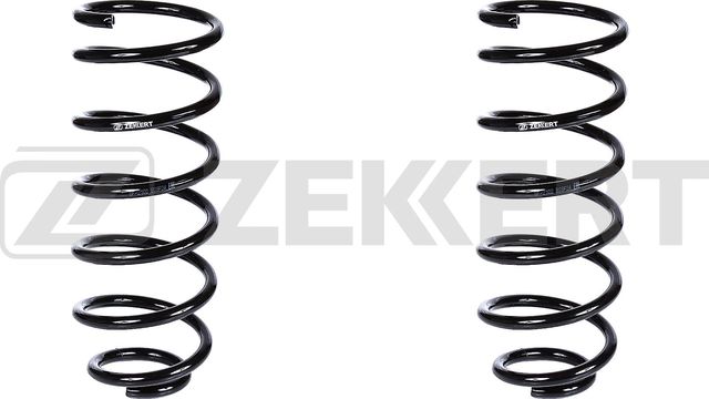 Пружина подвески Zekkert задняя для Hyundai Getz I 2002-2008. Артикул SF-2102