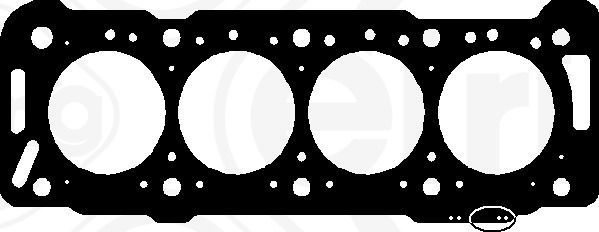 Прокладка ГБЦ Elring для Citroen C15 2000-2005. Артикул 130.652