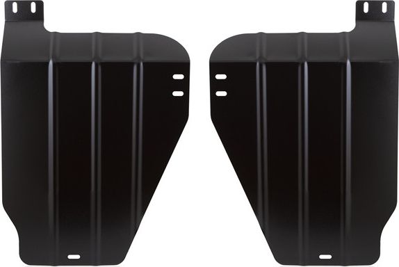 Защита NLZ для картера Volkswagen Tiguan II Track & Field (Track & Style) 4WD 2017-2026. Артикул NLZ.51.38.630 NEW