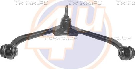 Поперечный рычаг 4U верхний для Jeep Cherokee III (KJ) 2001-2008. Артикул JP-G-01400