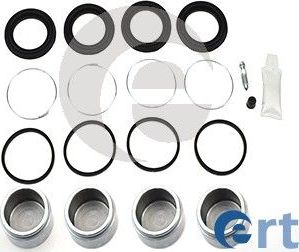 Ремкомплект тормозного суппорта ERT. Артикул 402187