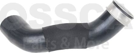 Патрубок интеркулера OSSCA для Mercedes-Benz E-Класс III (W211, S211) 2002-2009. Артикул 91866