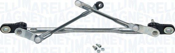 Трапеция стеклоочистителя (дворника) Magneti Marelli. Артикул 064011002010