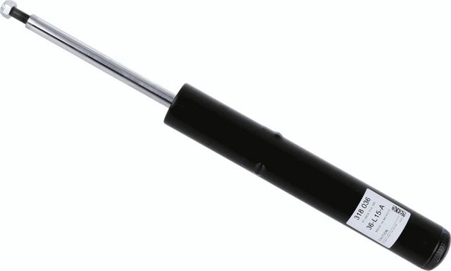 Амортизатор SACHS передний для Audi Q5 II (FY) 2017-2026. Артикул 318 036