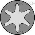 Комплект болтов ГБЦ Glaser для Fiat Ducato II 1998-2002. Артикул T02360-00
