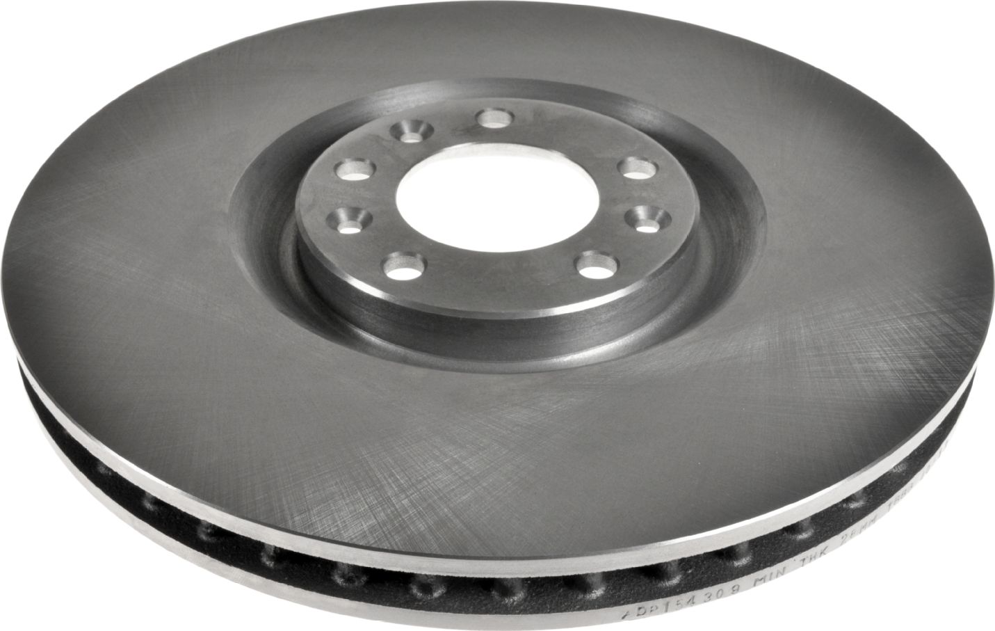 Тормозной диск Febi Bilstein. Артикул 108667