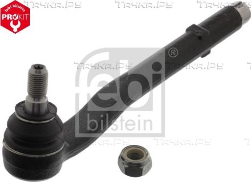 Наконечник рулевой тяги Febi Bilstein ProKit правый/левый для Land Rover Range Rover III 2002-2012. Артикул 40052