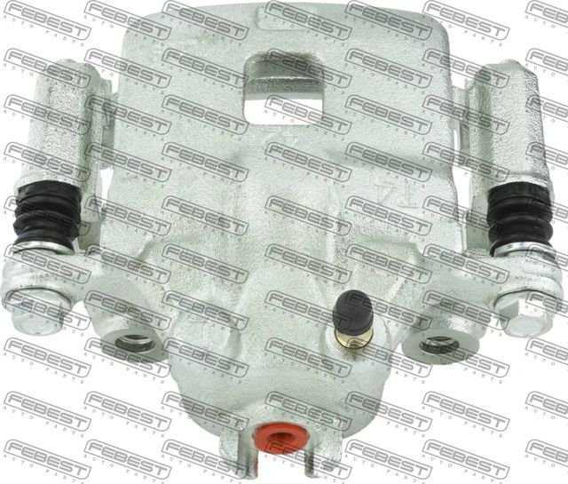 Тормозной суппорт Febest задний левый для Nissan Patrol Y61 2011-2026. Артикул 0277-Y61RL