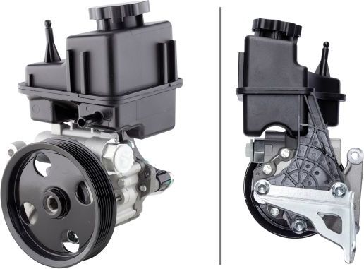 Насос ГУР Hella для Mercedes-Benz Sprinter 907, 910 2018-2026. Артикул 8TL 359 000-451