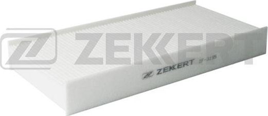 Салонный фильтр Zekkert. Артикул IF-3195