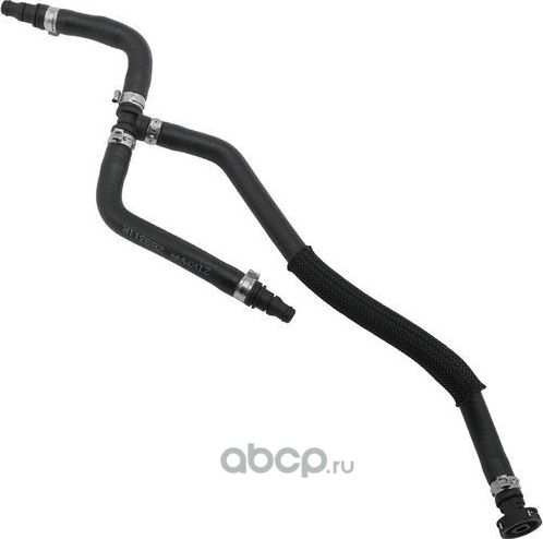 ПАТРУБОК ВЕНТИЛЯЦИИ MERCEDES C-CLASS W204 08-14, C-CLASS T-MODEL S204 (Zikmar). Артикул Z69311R